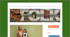 Desktop Screenshot of kingwoodfolk.org